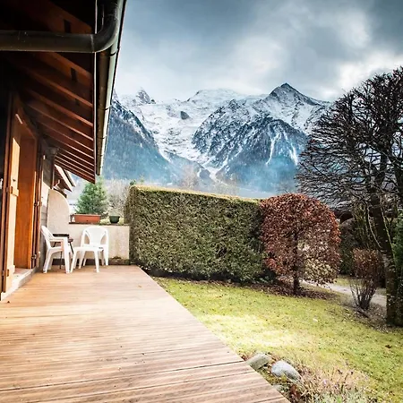 Apartment Les Tetras Chamonix