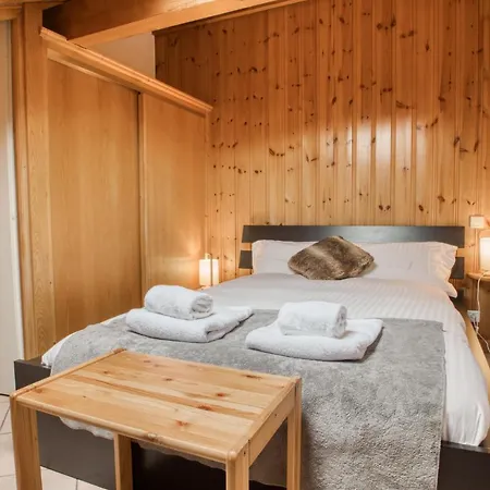 Les Tetras Chamonix