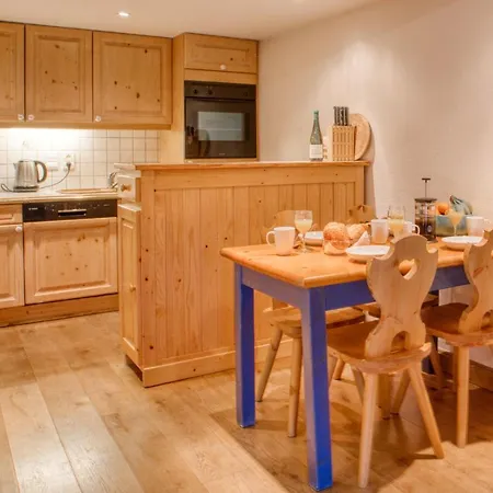 Les Tetras Apartment Chamonix