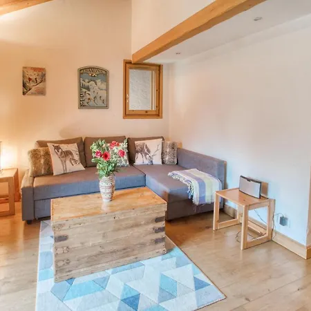 Apartment Les Tetras Chamonix