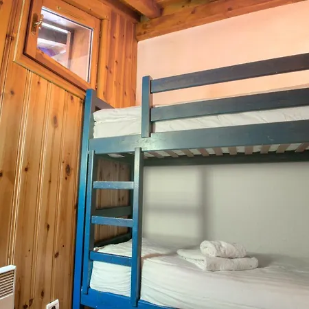 Les Tetras Apartment *