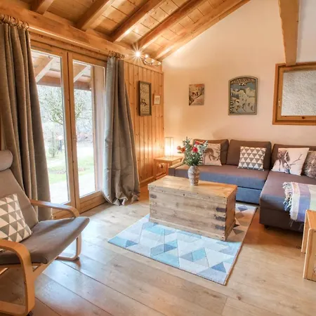 Apartment Les Tetras